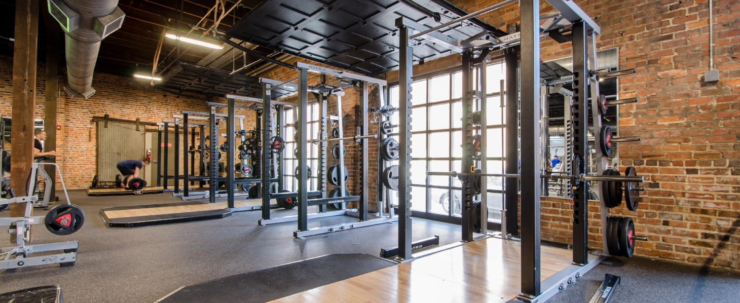 Onelife Fitness Norfolk Gym and Health Club